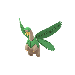 Hoenn - 0357 - Tropius
